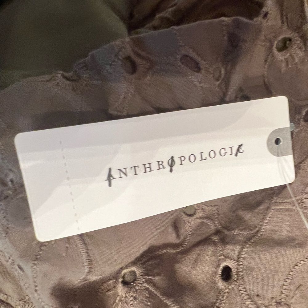 Anthropology Romper - Picture 3 of 4